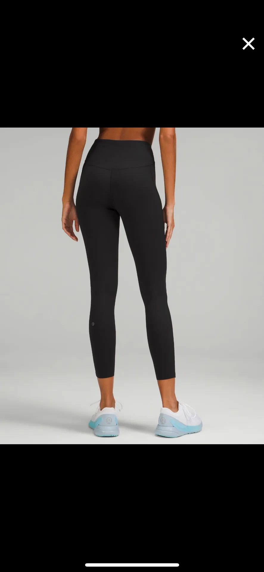 Lululemon Base Pace High-Rise Running Tight 25” - Image 4