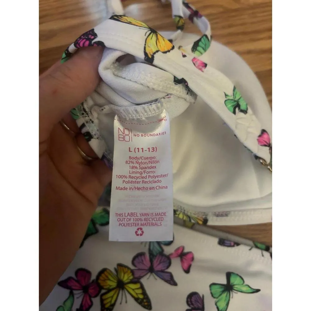 Butterfly Bikini Set Size Large - Image 6