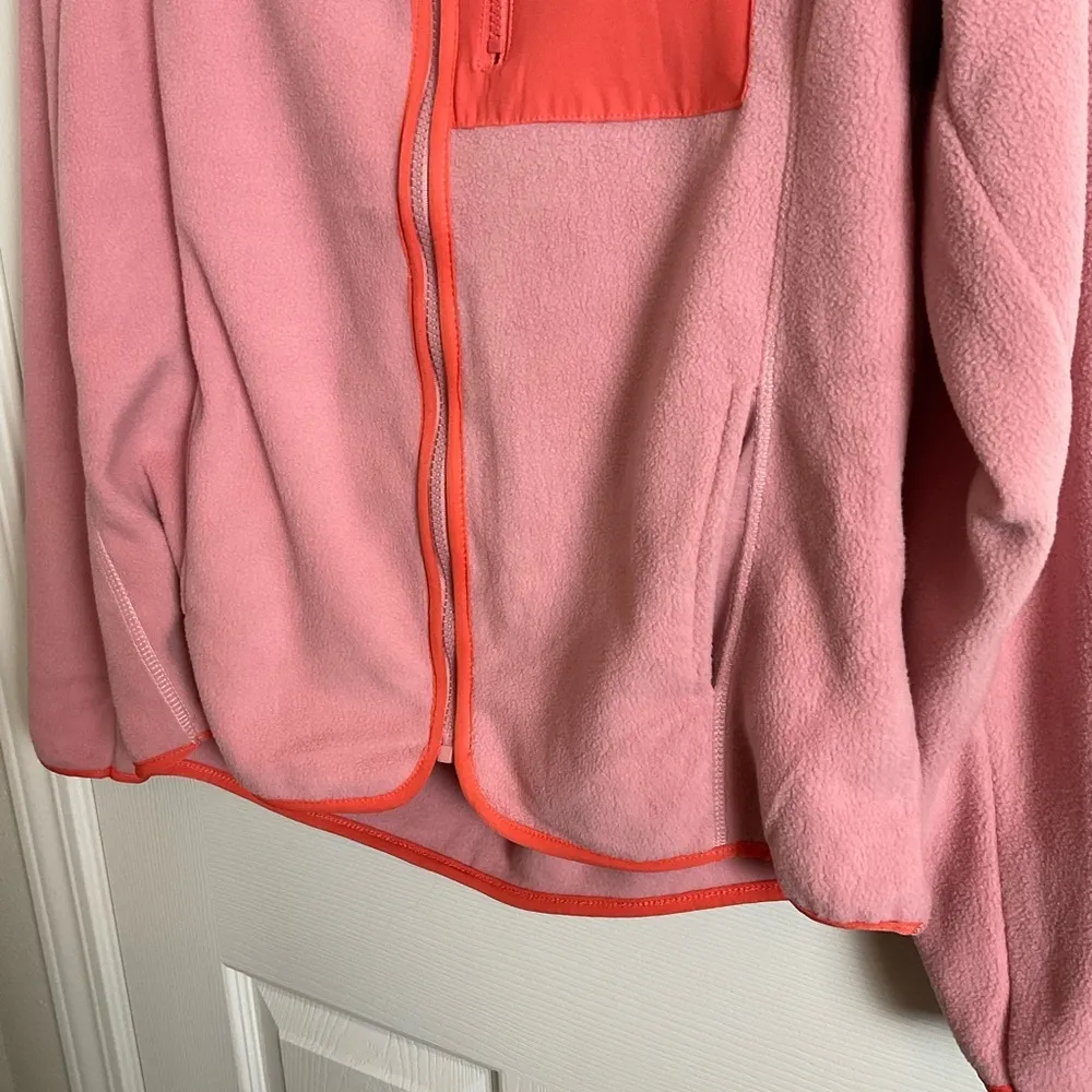 Aeropostale Sport Womens Full Zip Jacket Size Large - Image 5