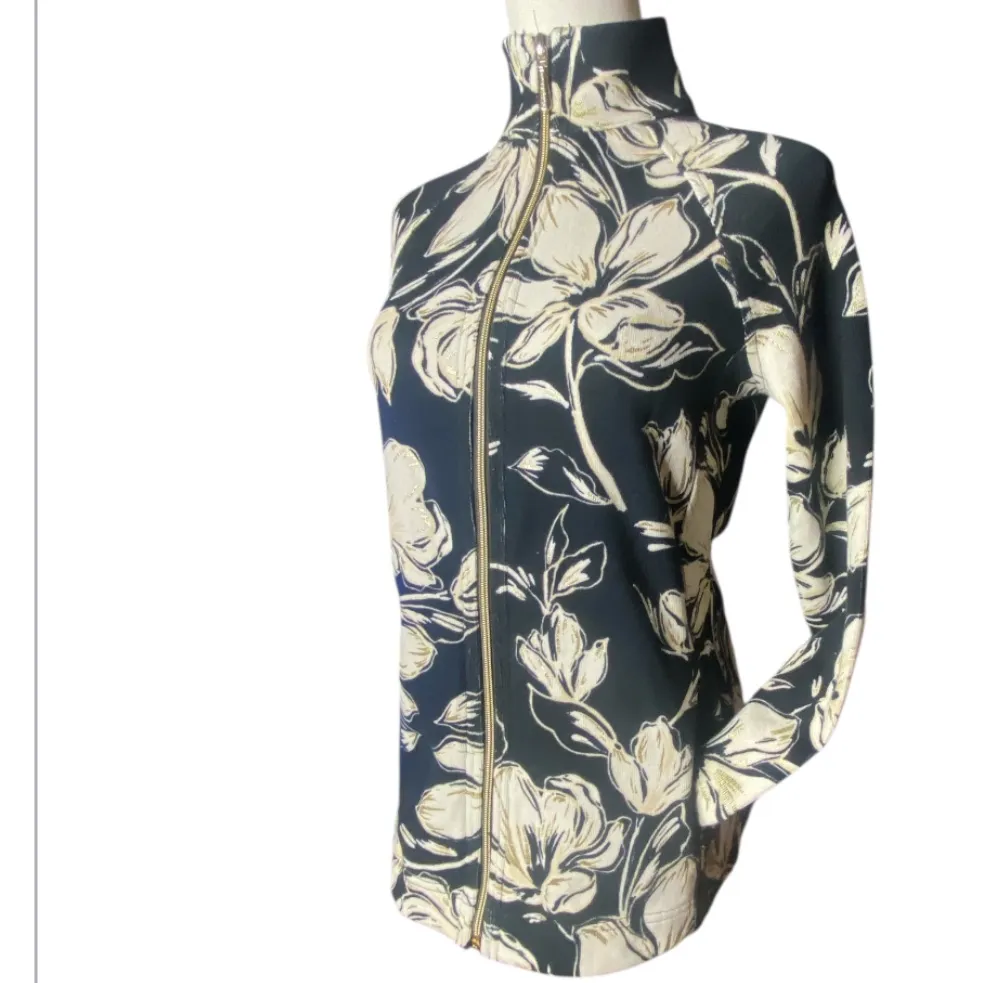 Aruba Noche Mar Full-Zip Sweatshirt
XXS - Image 5