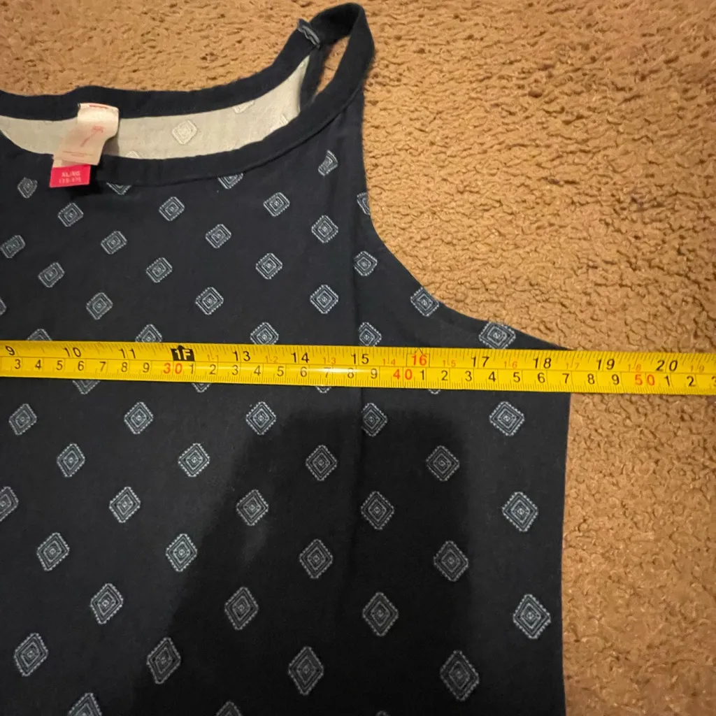 No Boundaries Tank Top: Size XL - Image 5