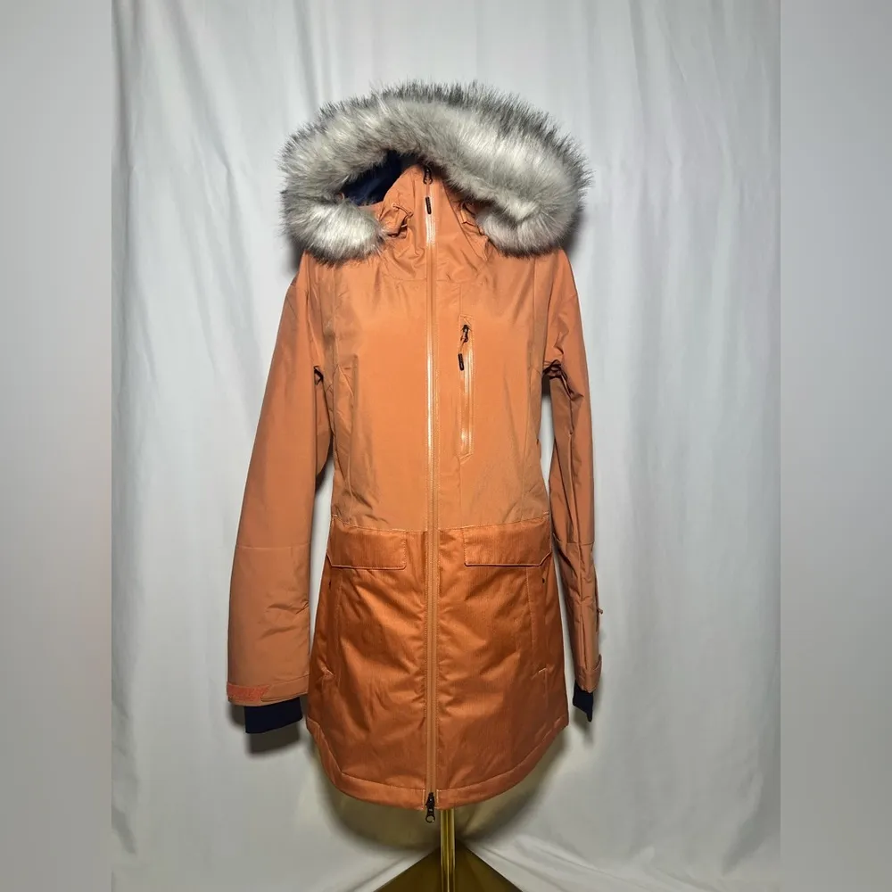 Columbia two-tone Bindo Snowboard Jacket | S NWOT - Image 3