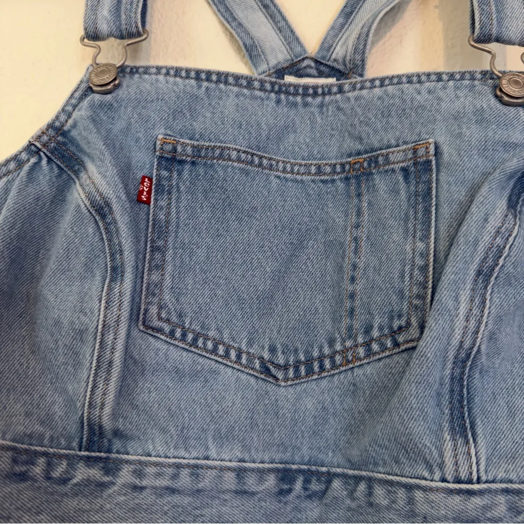 Levi's Levi’s SHELLSEA OVERALL TOP - Image 5