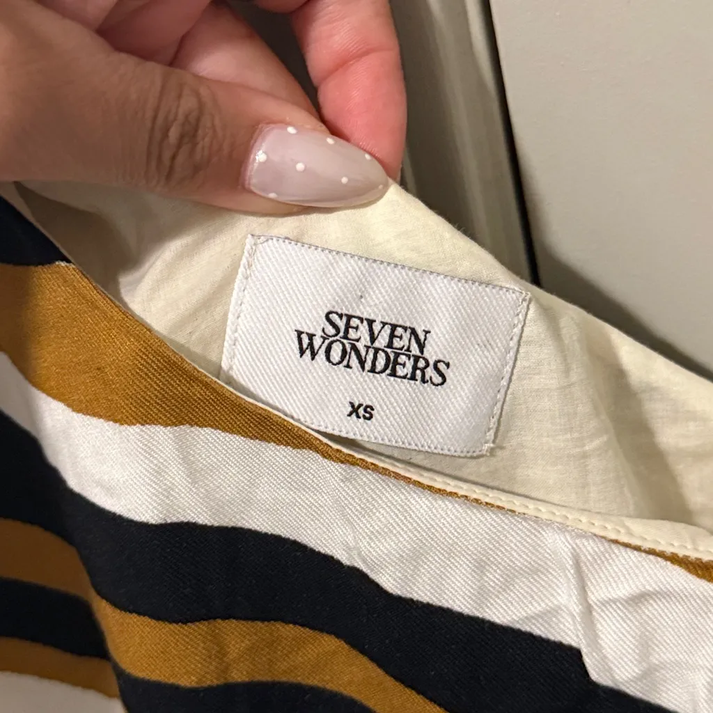 Seven Wonders Katika Maxi Dress Size XS - Image 6