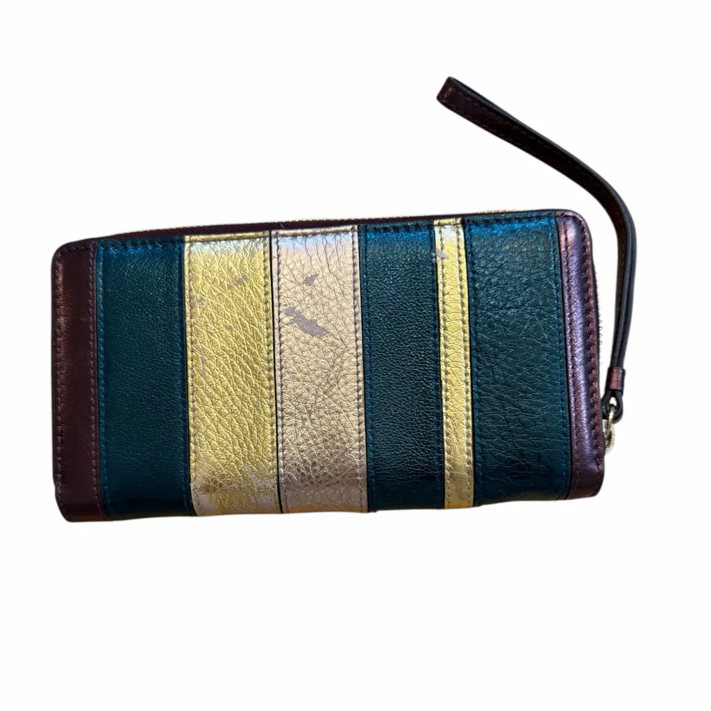 RADLEY LONDON Clifton Hall Metallic Wristlet Wallet - Image 2