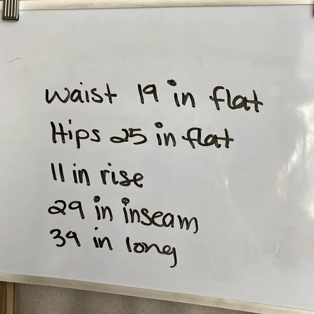 J.Jill Utility cargo pants Green Size 16 - Image 4