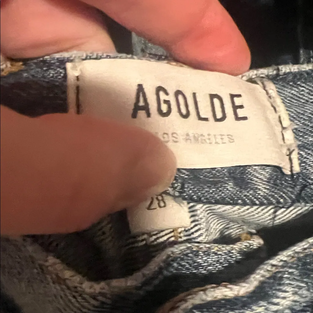 AGOLDE 90’s Jean - Image 3