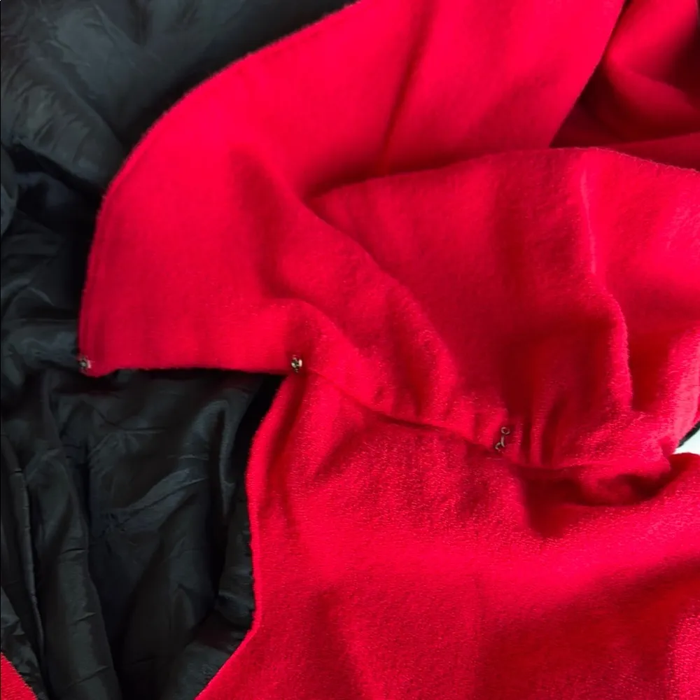 Vintage stanley sherman red Varsity Jacket with Classic Styling Size undefined - Image 14