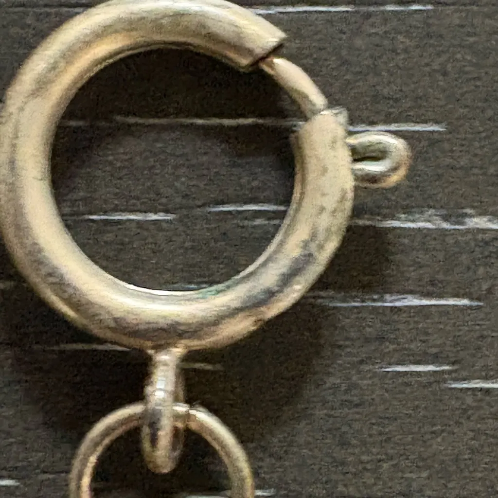 Gold and Pearl Necklace Set - Image 6