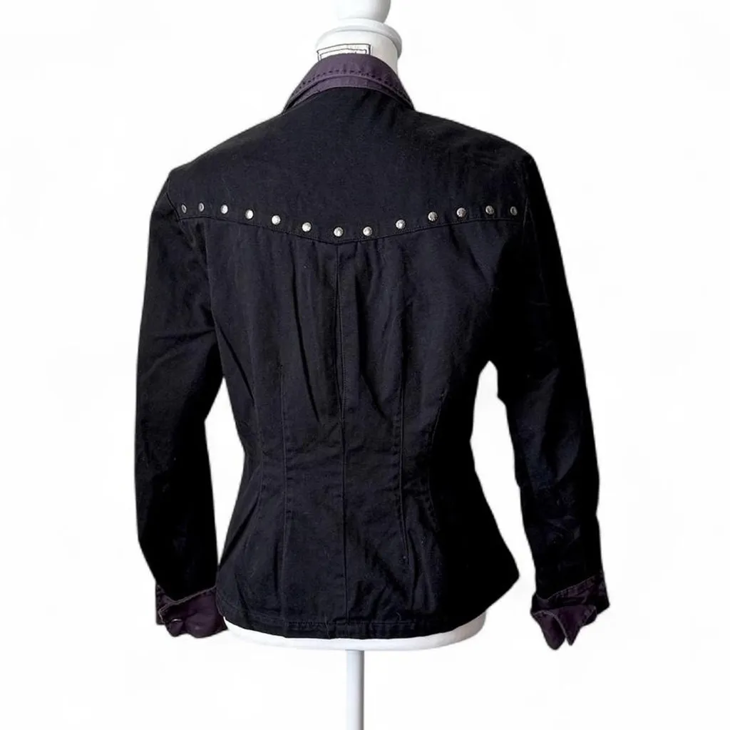 Vintage Wrangler Shirt Jacket - Image 4