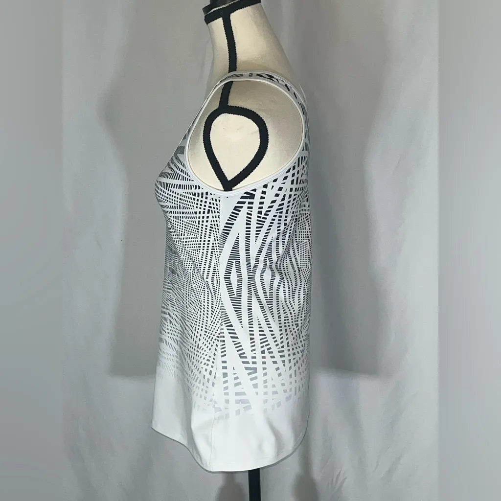 Oakley Geometric & Abstract Racerback Tank Top - Image 3