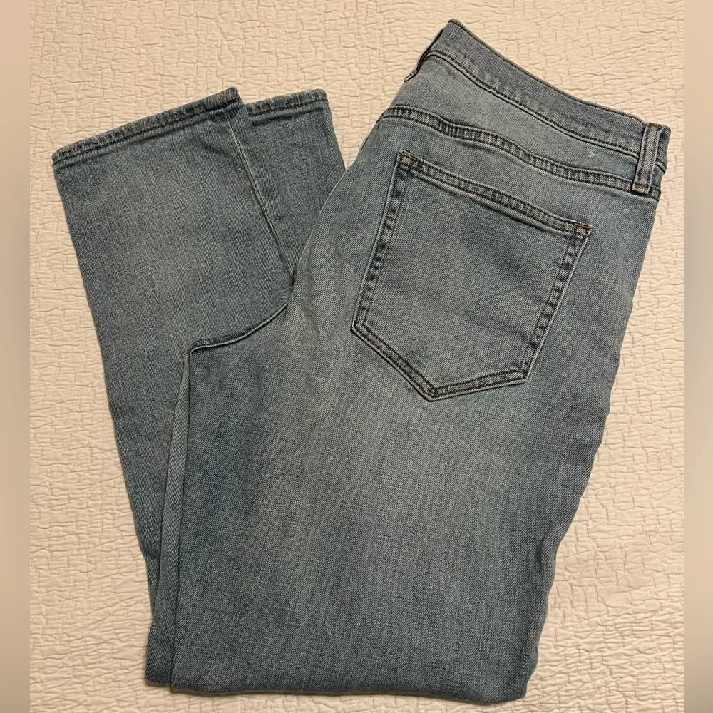 Gap Best Girlfriend Jeans Size 30 - Image 3