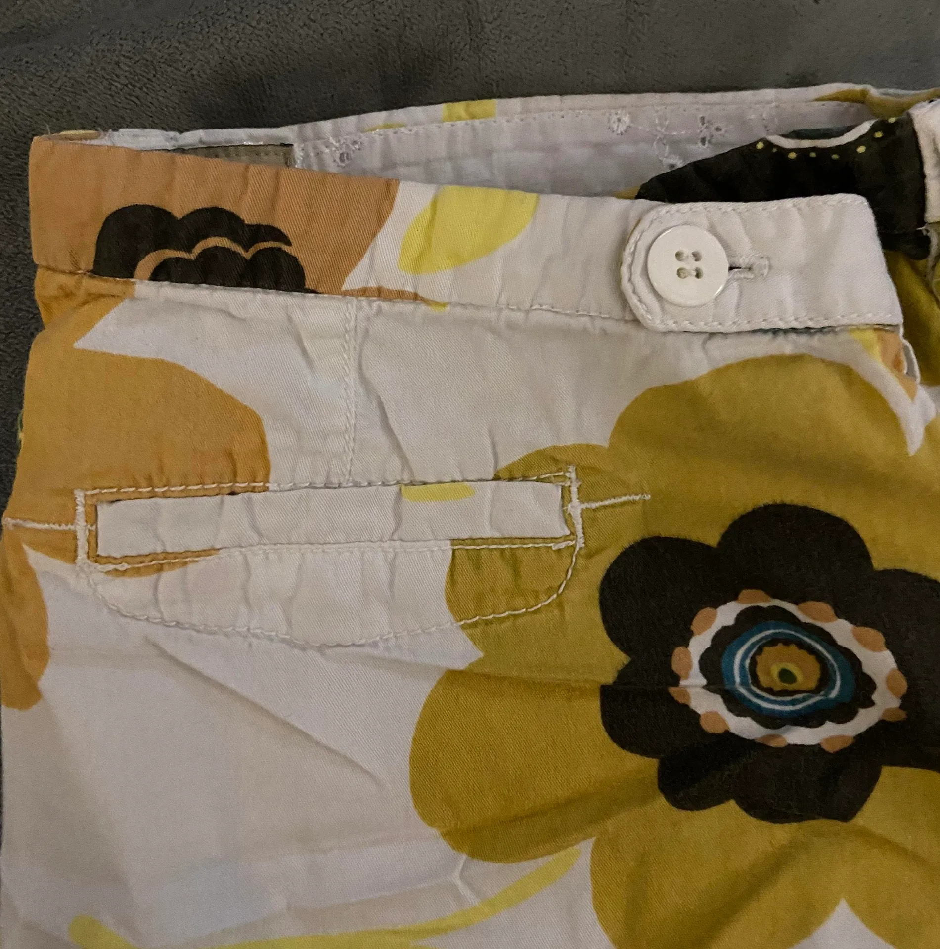 Floral Shorts - Image 2