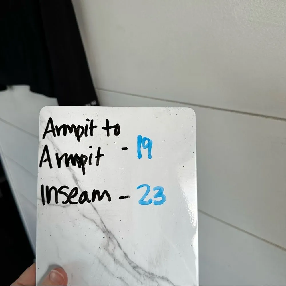 North Face Women’s Black Medium 1/4 Zip Fleece TKA 100 - Image 4