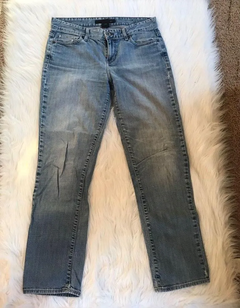 Vintage Basic Denim Jeans - Image 2