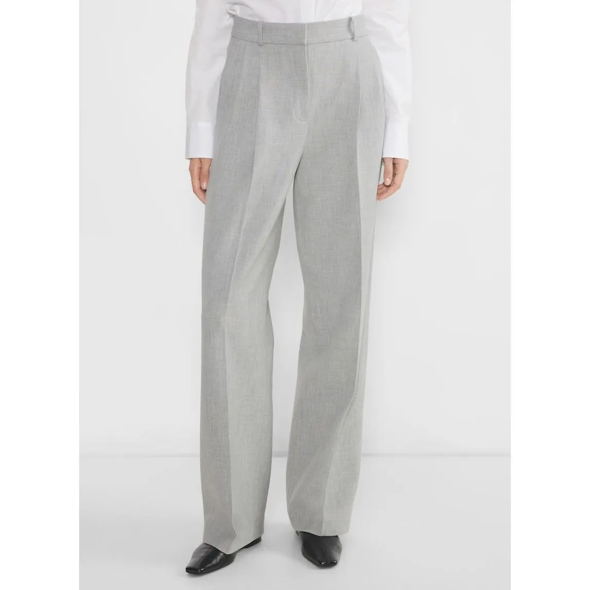 Aritzia Babaton Pleated Pant size 6 - Image 11