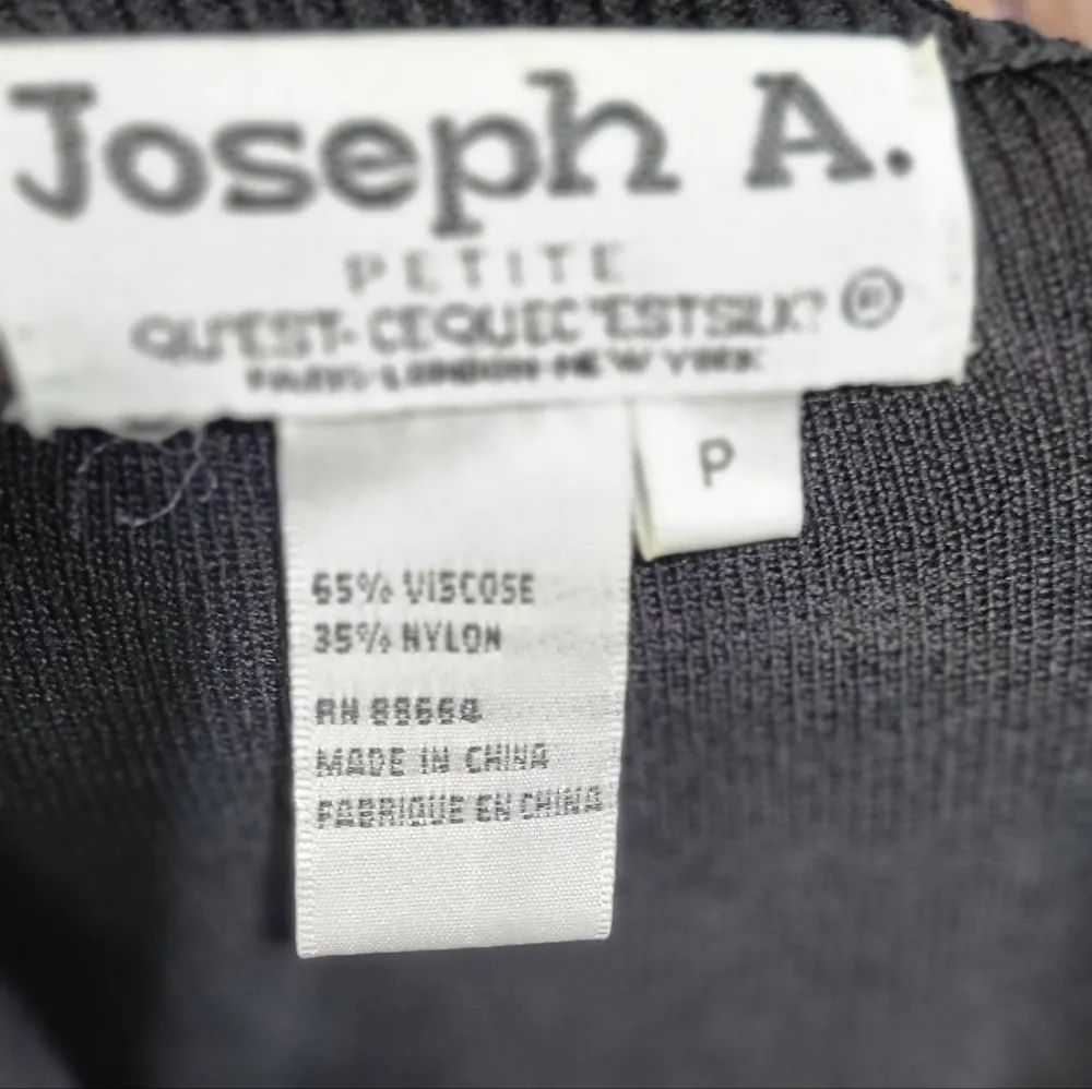 Joseph A Studio button up cardigan size Petite - Image 4