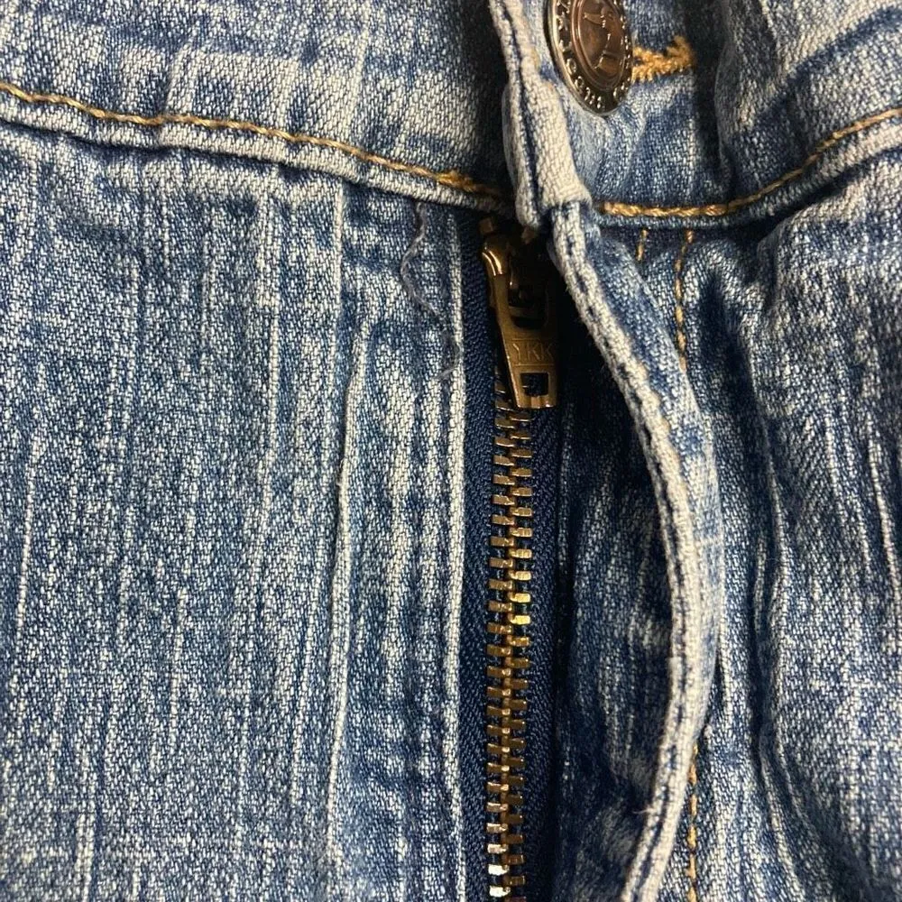 DUCK HEAD Women’s Jeans Size 14P Blue‎ - Image 5