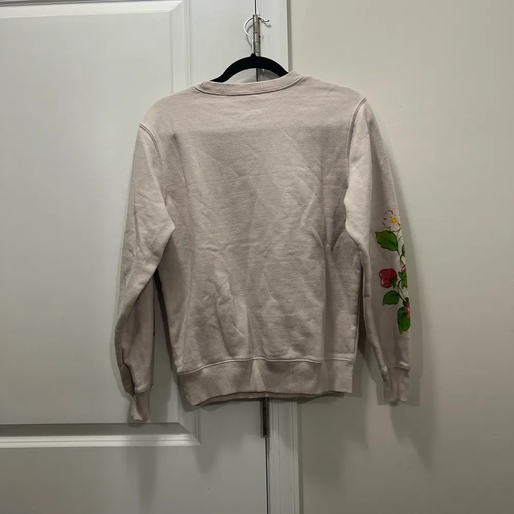 Strawberry Shortcake Light Pink Pullover Sweatshirt Size XS - Image 7