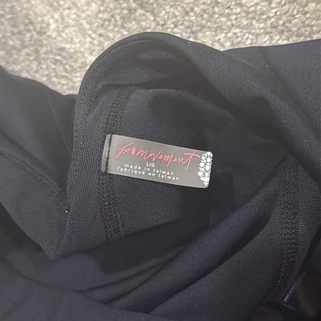 Free People Movement My High Onesie Size Large - Image 5