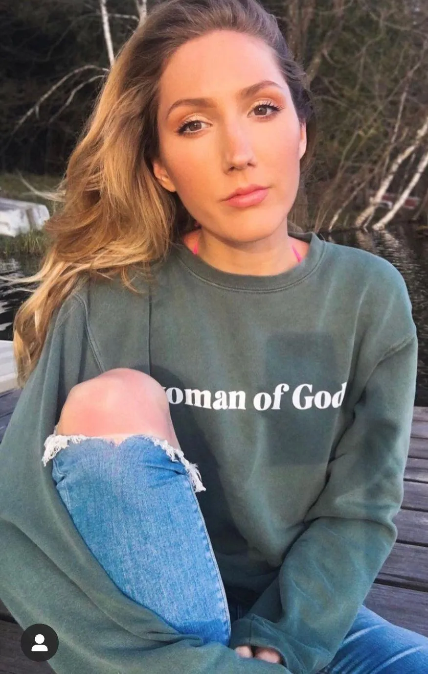 Elevated Faith Sweatshirt  - Image 3