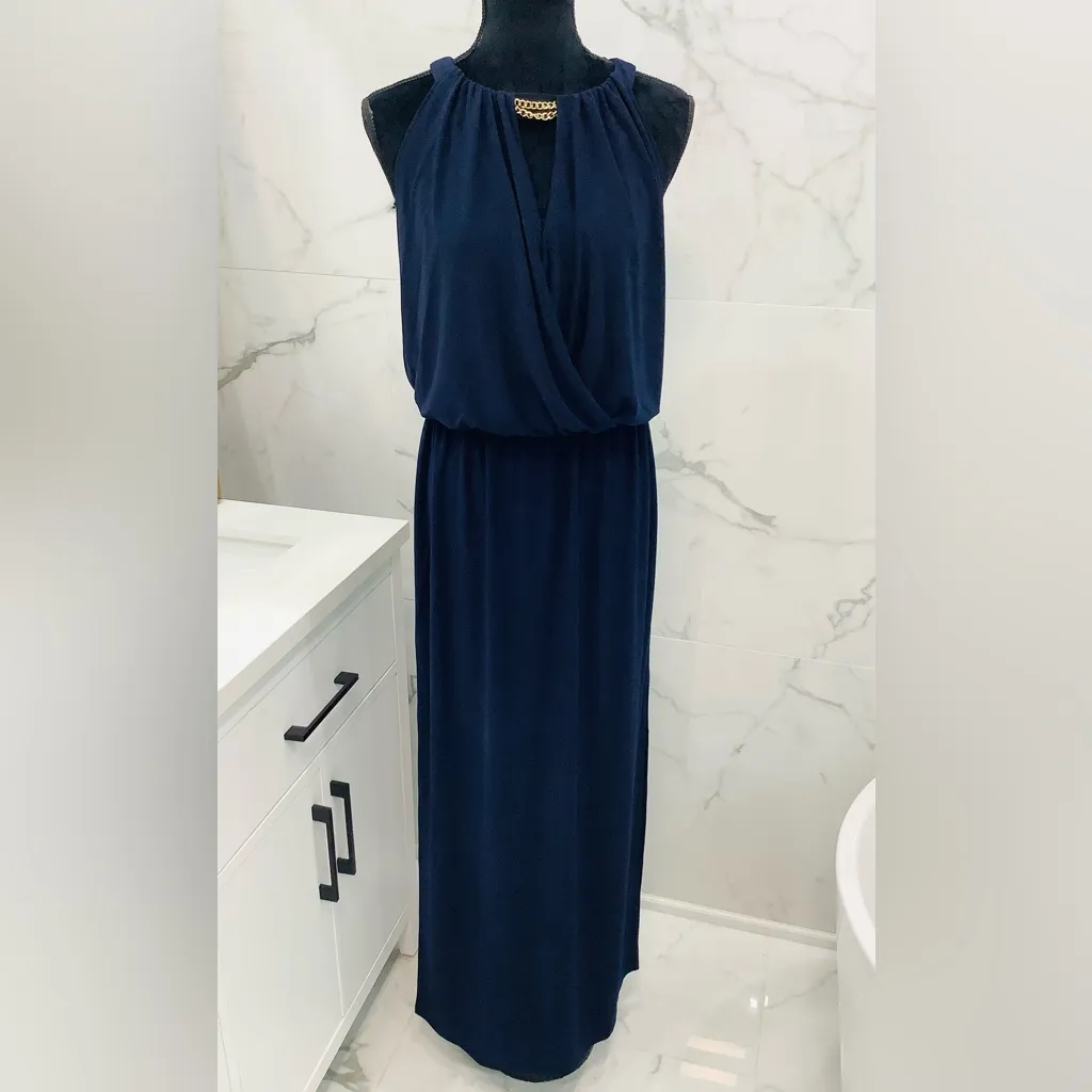 Very ELEGANT spec.occasion maxi dress💙💙💙 - Image 14