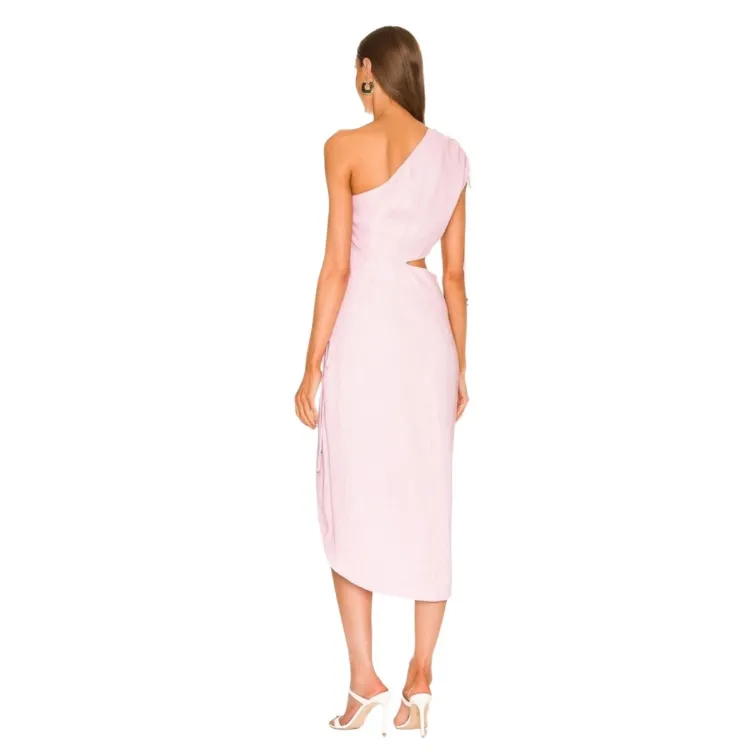 ELLIATT  Deism Dress - Lilac Size Medium - Image 7