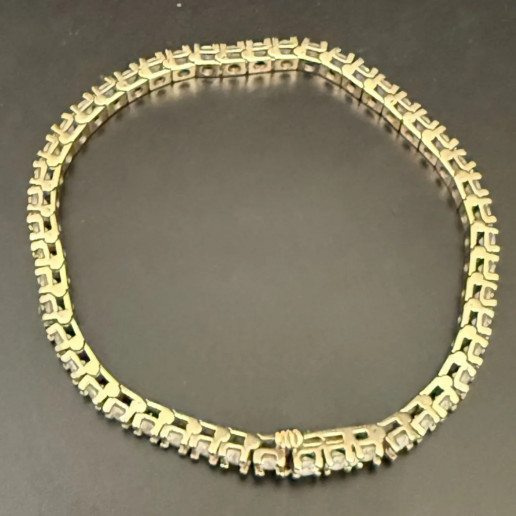 Vintage Unsigned Gold - Image 2