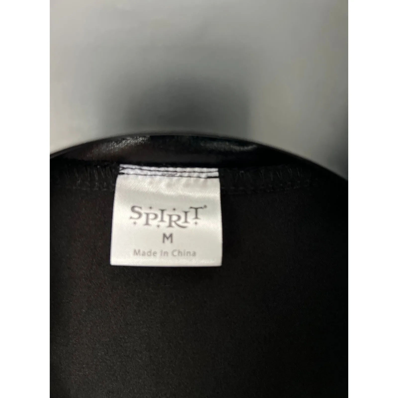 Spirit Halloween Womens Special‎ Operations Police Officer Bodysuit Cosplay M Black Size undefined - Image 12