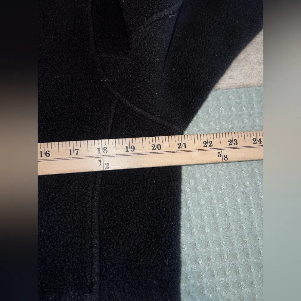 Patagonia  Synchilla  BLACK ZIP UP XL women’s - Image 4