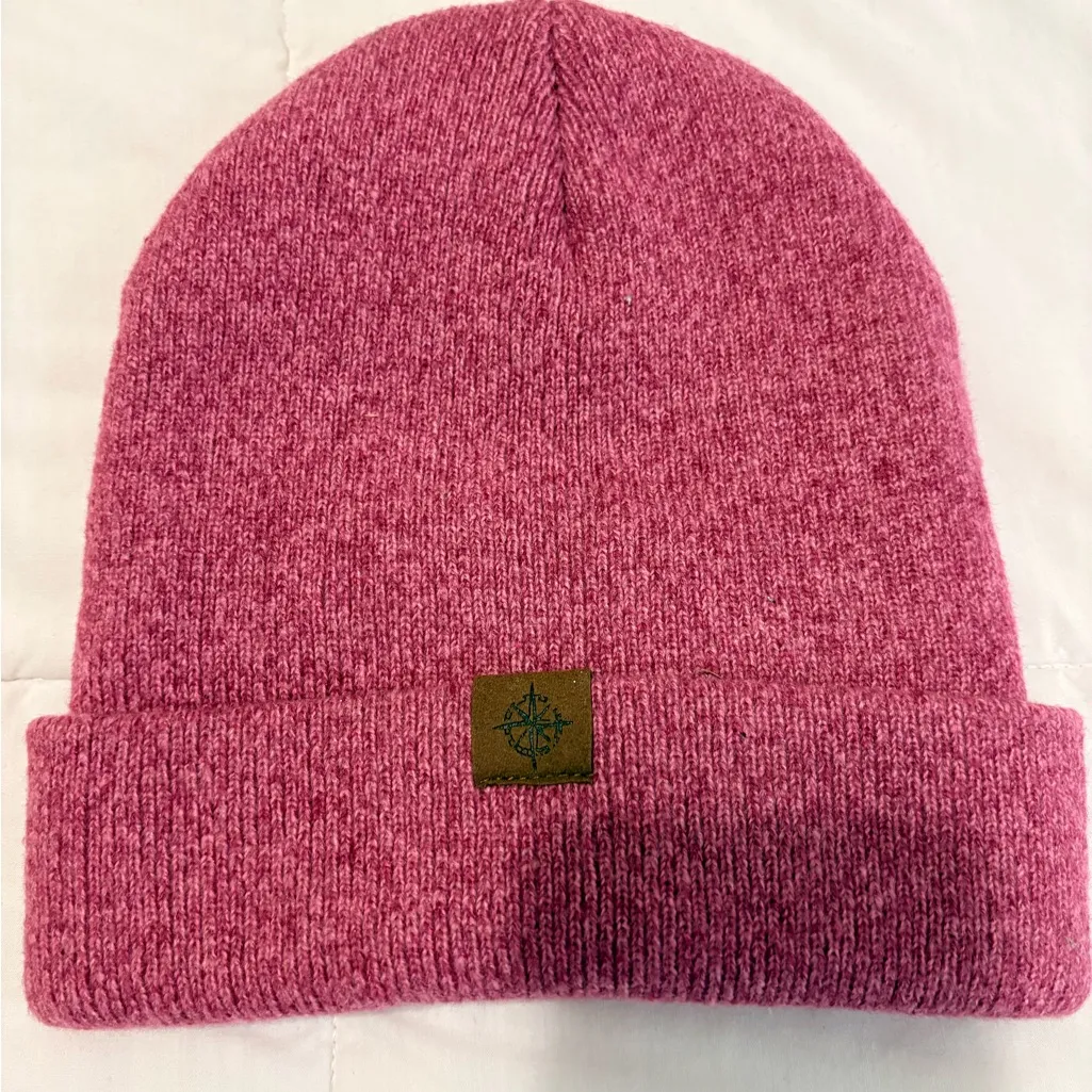 Northern Original LED Beanie Hat – Rechargeable Light Pink - Image 5