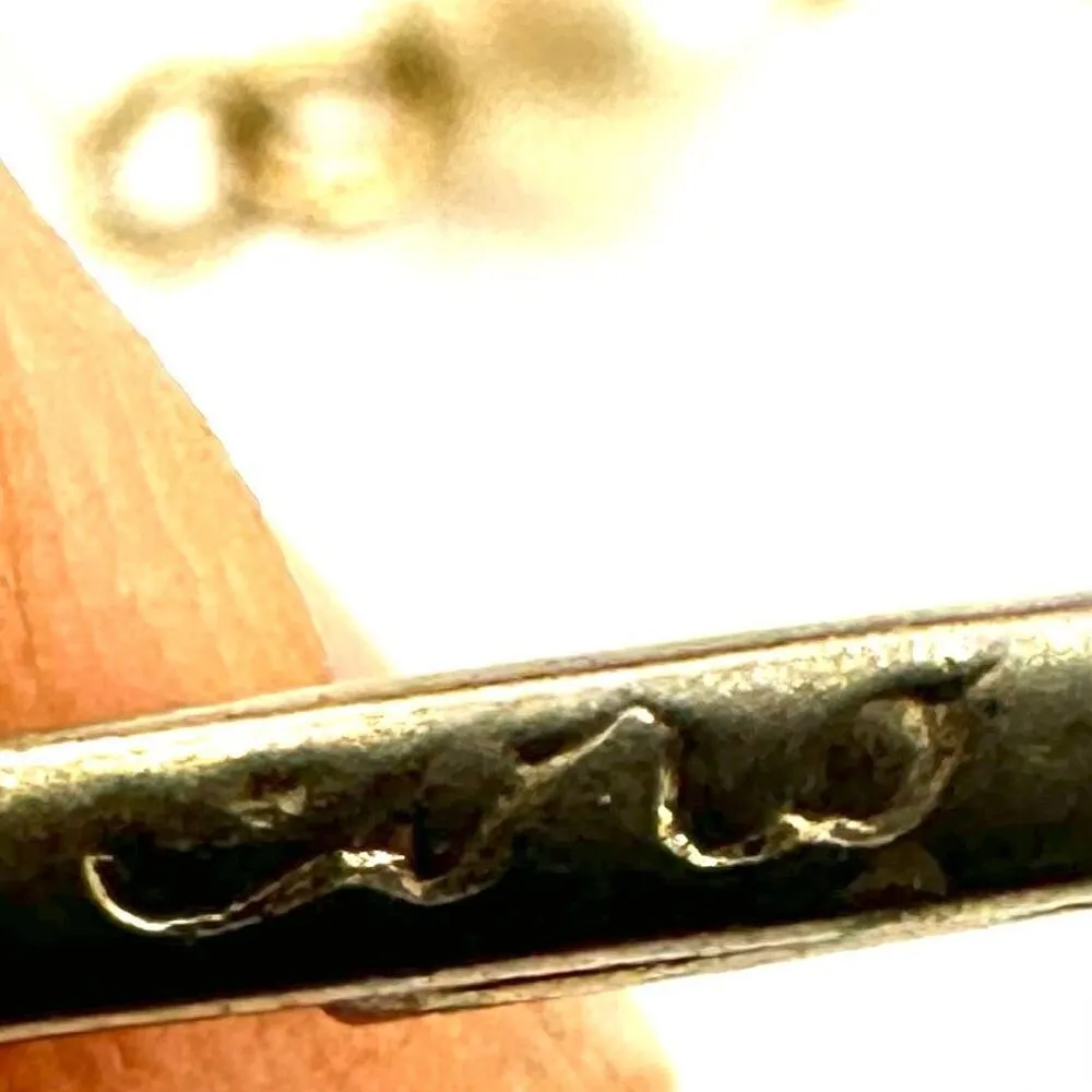 Coro vintage faux pearl choker necklace - Image 7