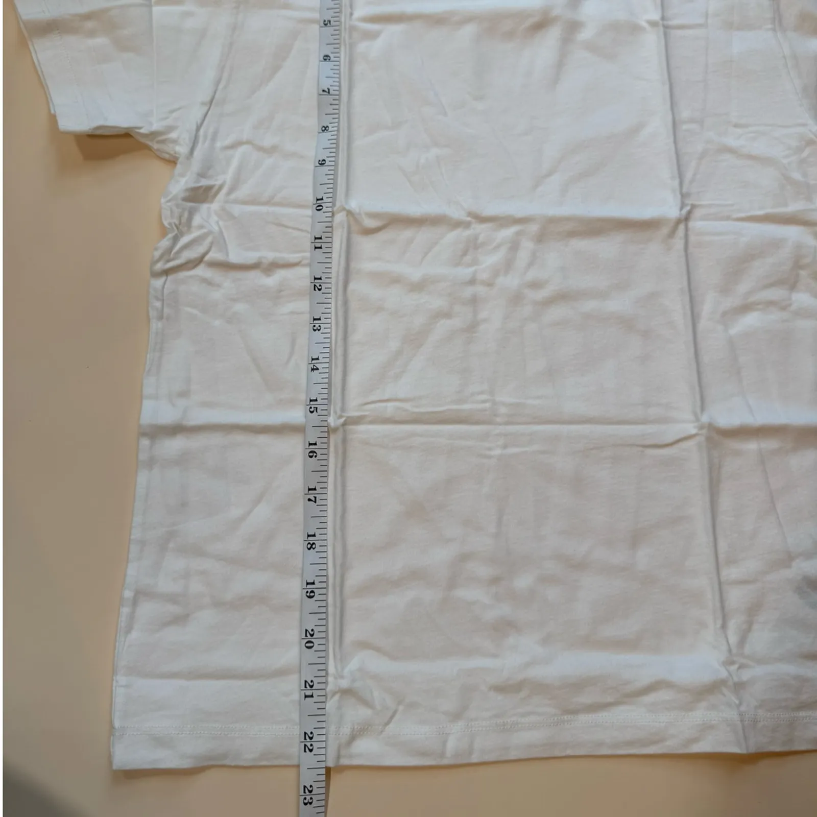 Allbirds Women’s Cotton Tee in Blizzard White | Size S | Soft & Sustainable - Image 6