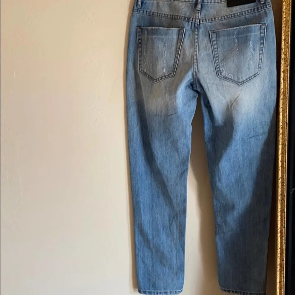 One Teaspoon Awesome Baggies blue jean SIZE: 24 - Image 8