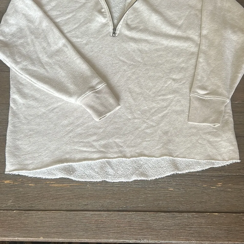 Sunday Soft Quarter Zip Sweatshirt - Image 7