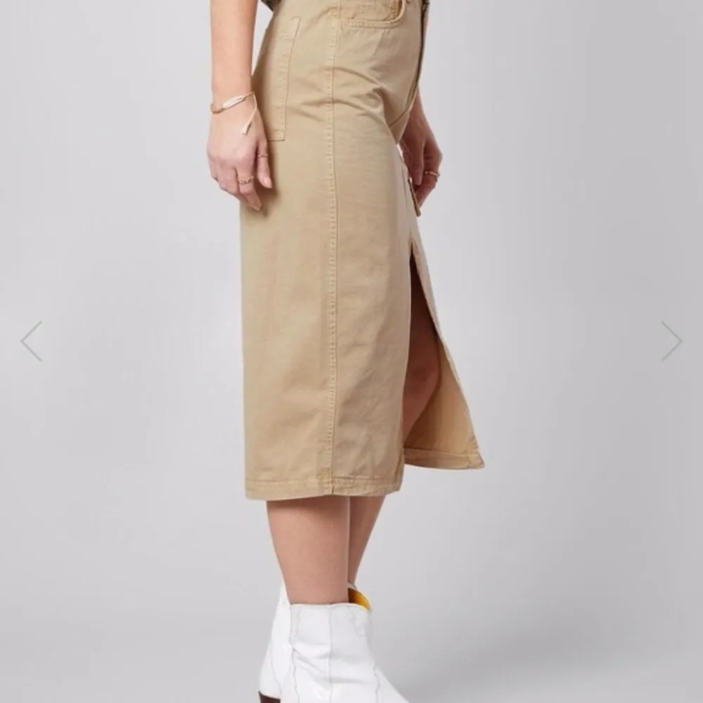 NWT Free People Scout Midi Skirt - Image 3