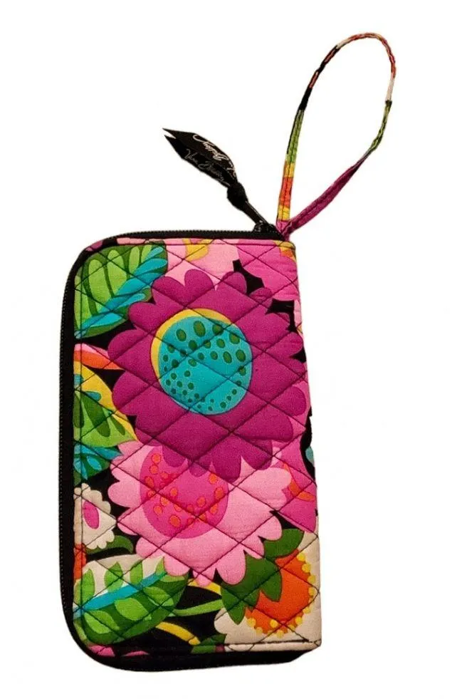 Vera Bradley Zip Wristlet Wallet - Image 2