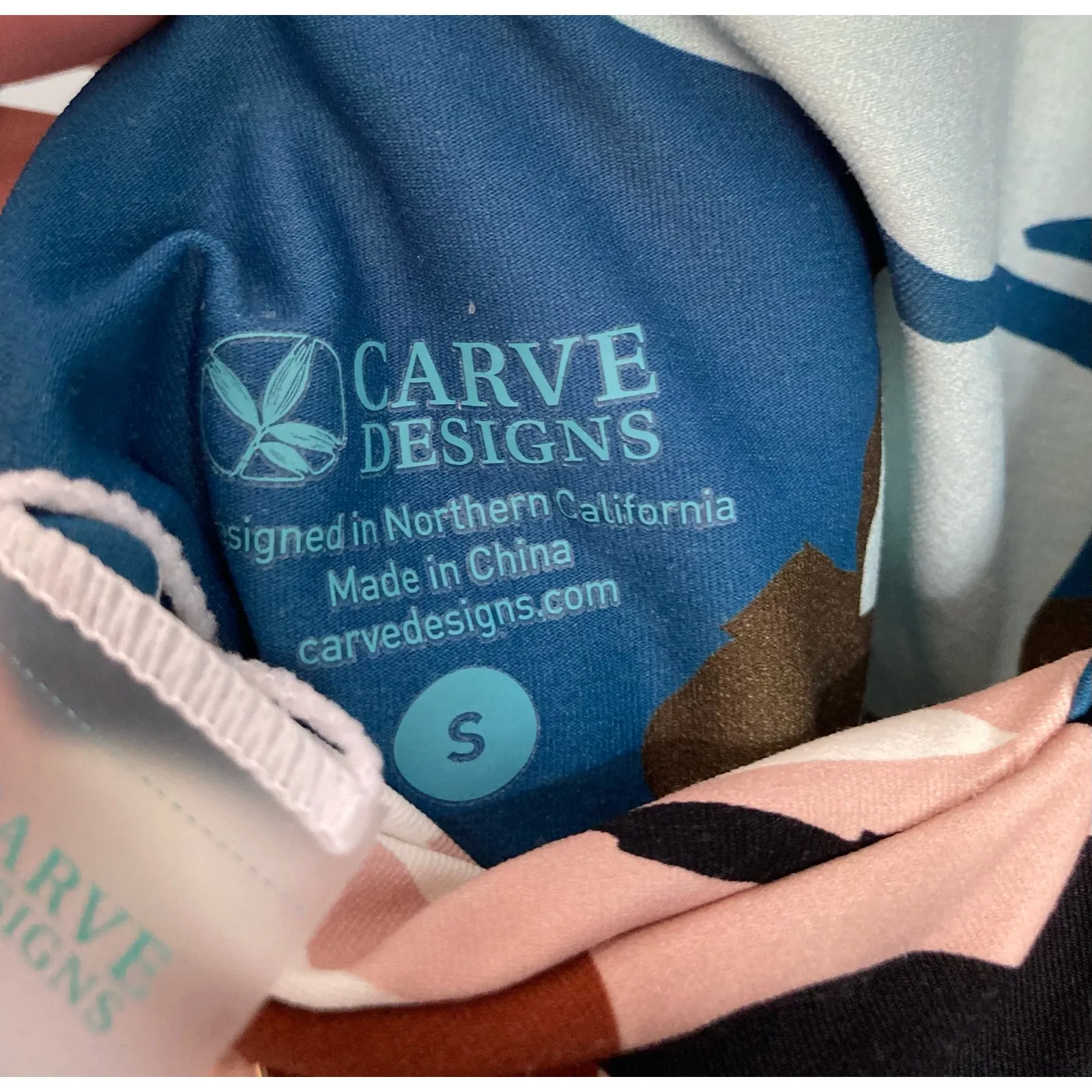 Carve Designs Athletic Dress Small NWT  - Image 9