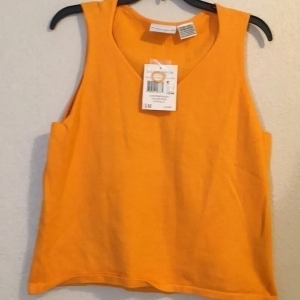 Jaclyn smith  ladies blouse  XL - Image 4