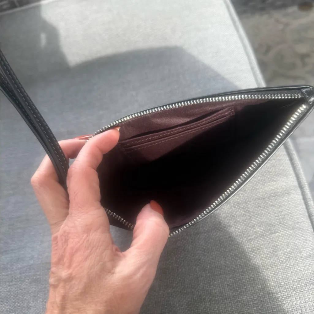 Coach Nina tote with matching wristlet - Image 13