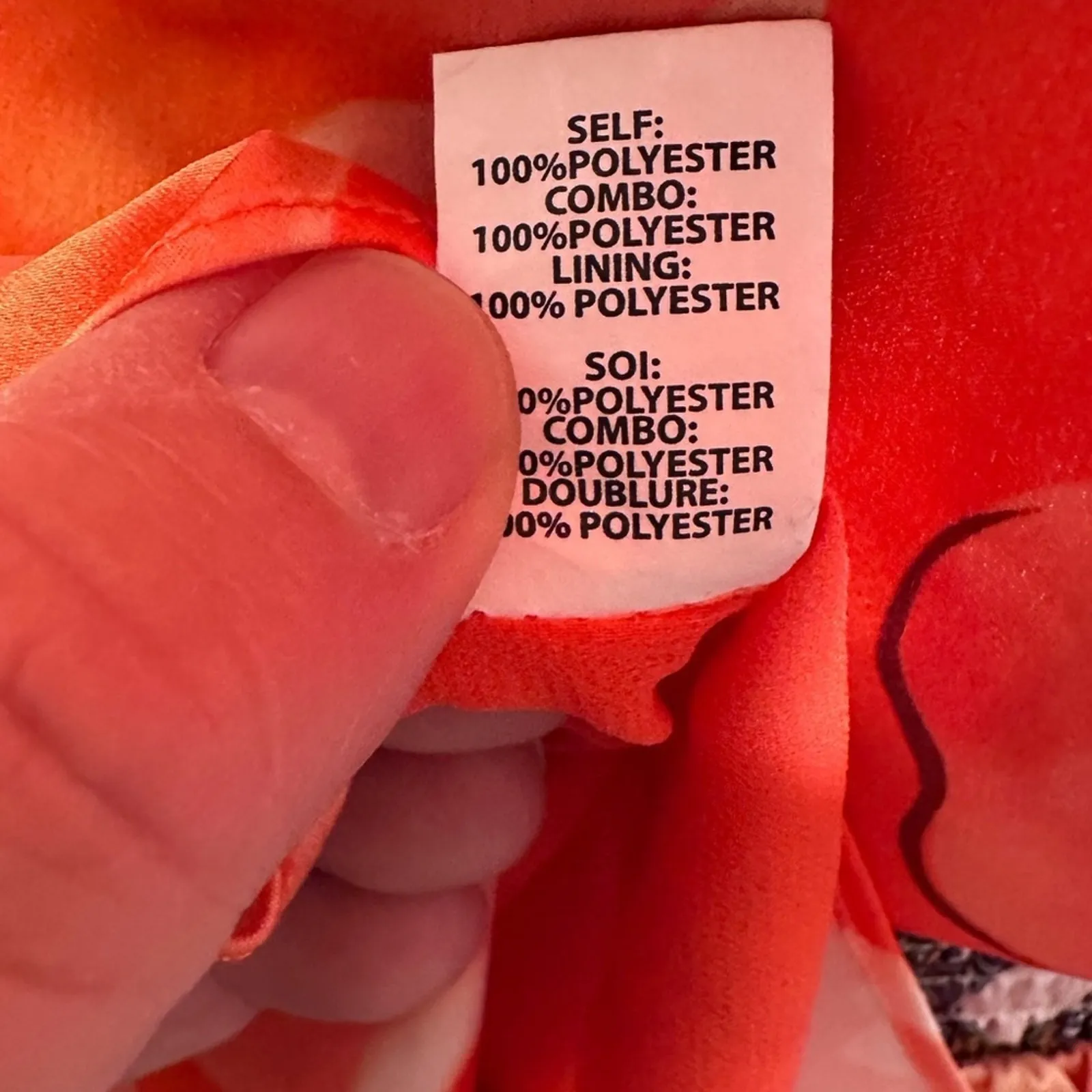 Ramy Brook Tropical Floral Rafi Halter Mini Dress Size‎ Small Resortwear Preppy - Image 4