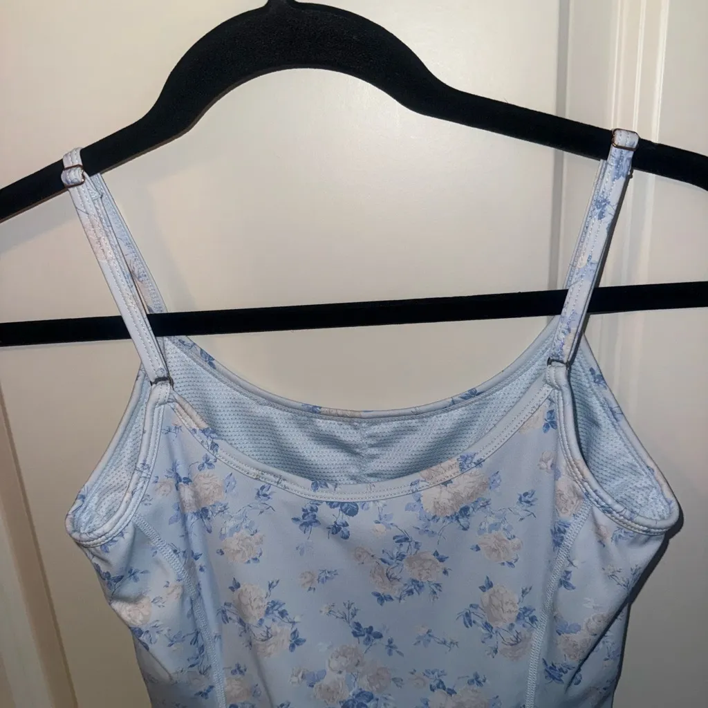 LoveShackFancy Atticus Floral Romper size small - Image 7