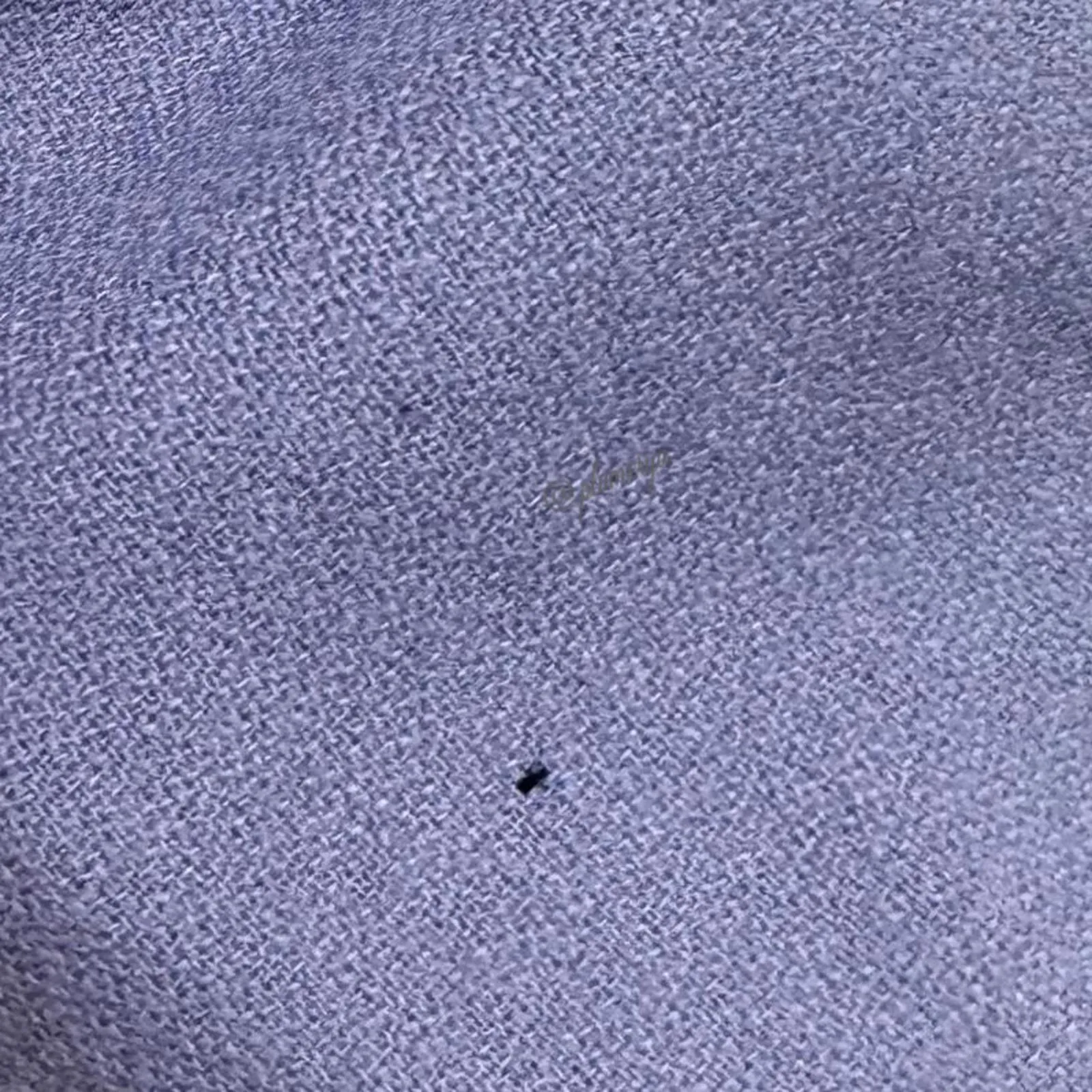 Vintage Pendleton 100% Virgin Wool Blazer with Velour Collar Size 8 - Image 6