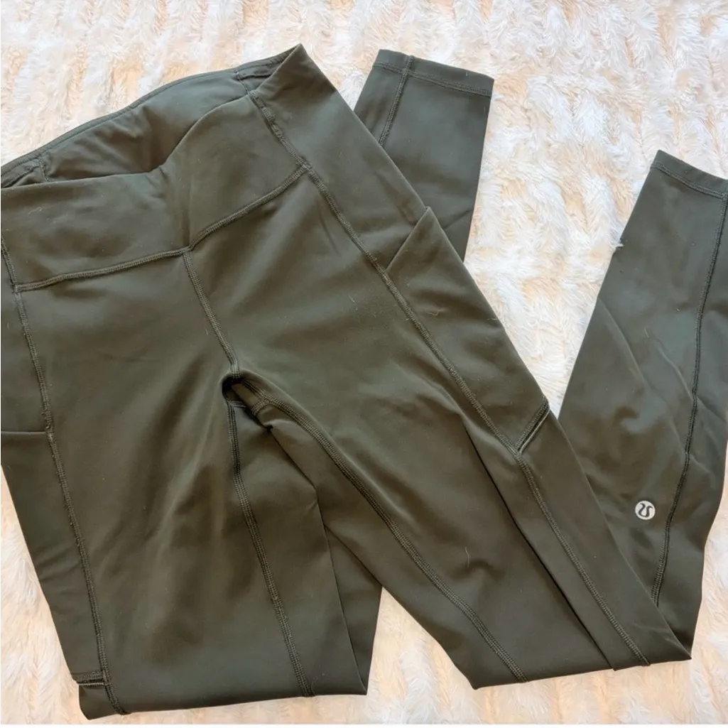 Lululemon Speed up Tight leggings - Image 4