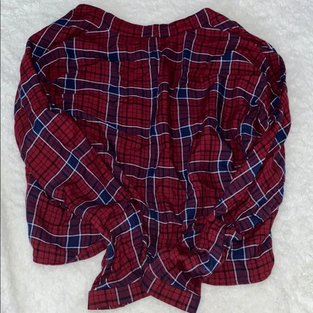Button Up Flannel - Image 3