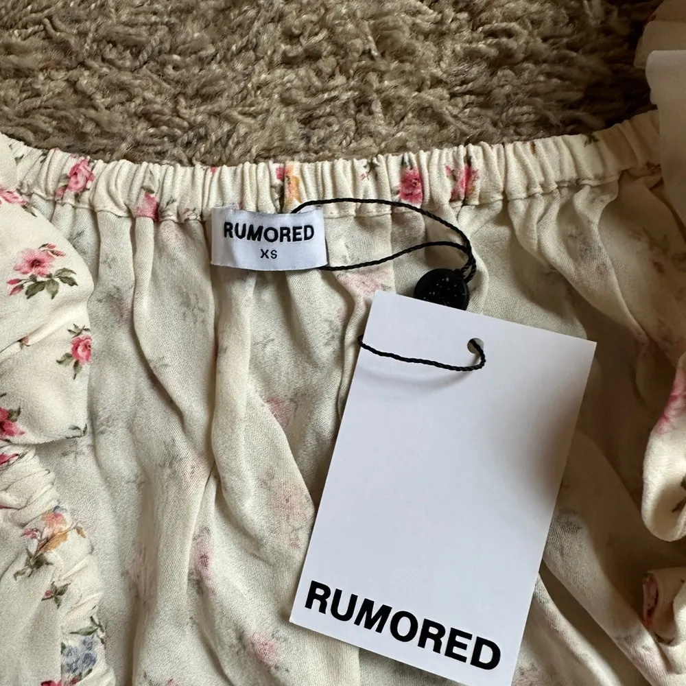 Rumored Darling mini dress White Size XS - Image 8