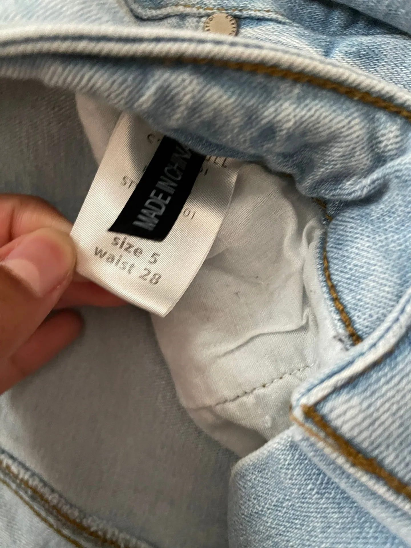 Flare Jeans - Image 4