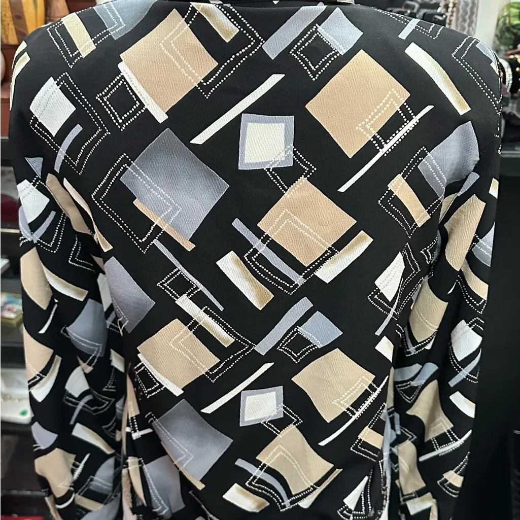 Alfred Dunner sz 10P blouse - Image 3