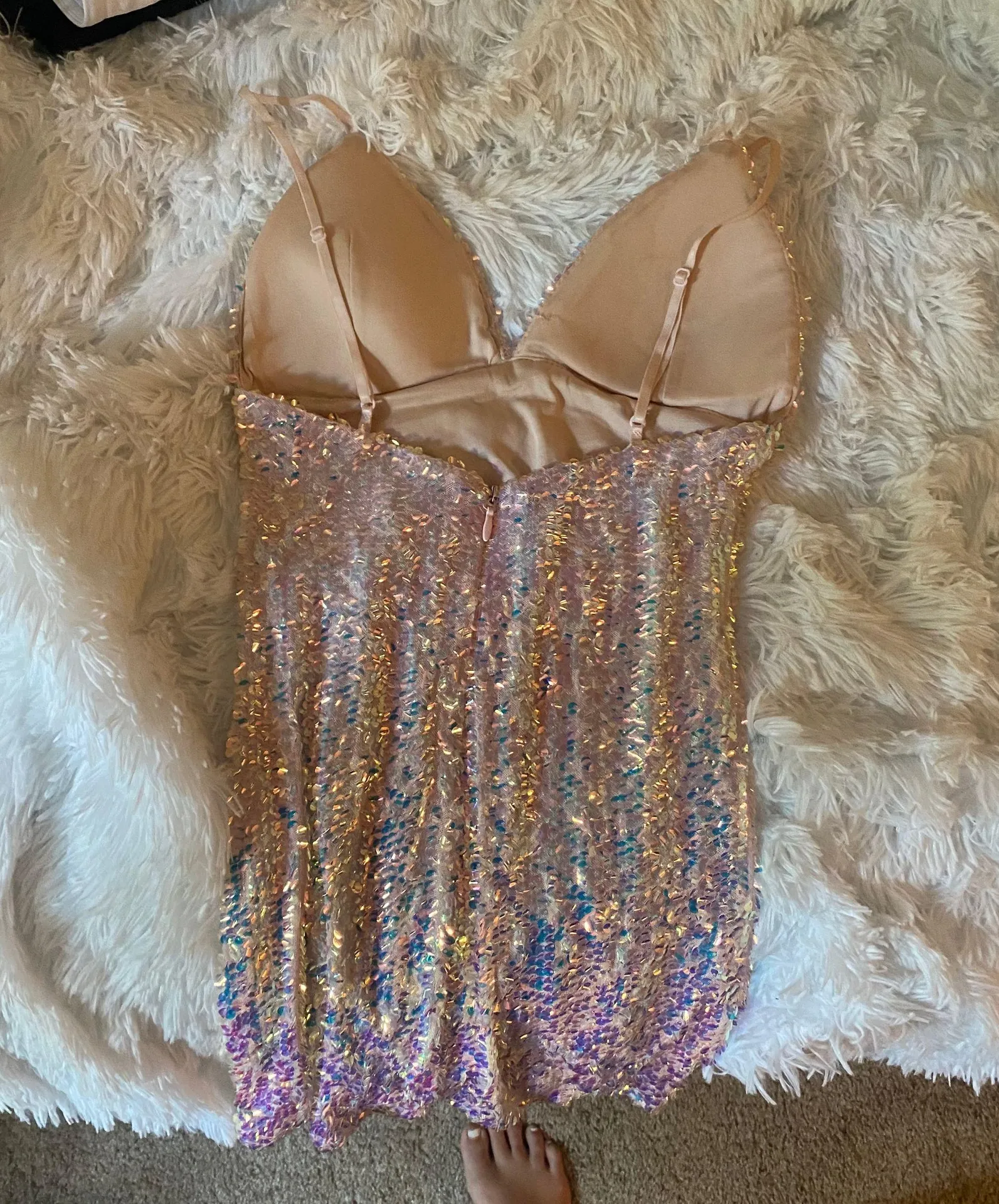 hocoming dress - Image 3