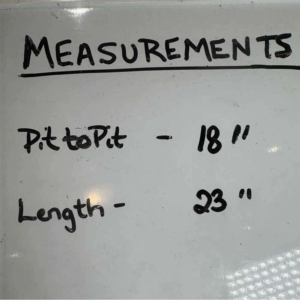 Monteau black and white polka dot top with lace detail size medium - Image 6